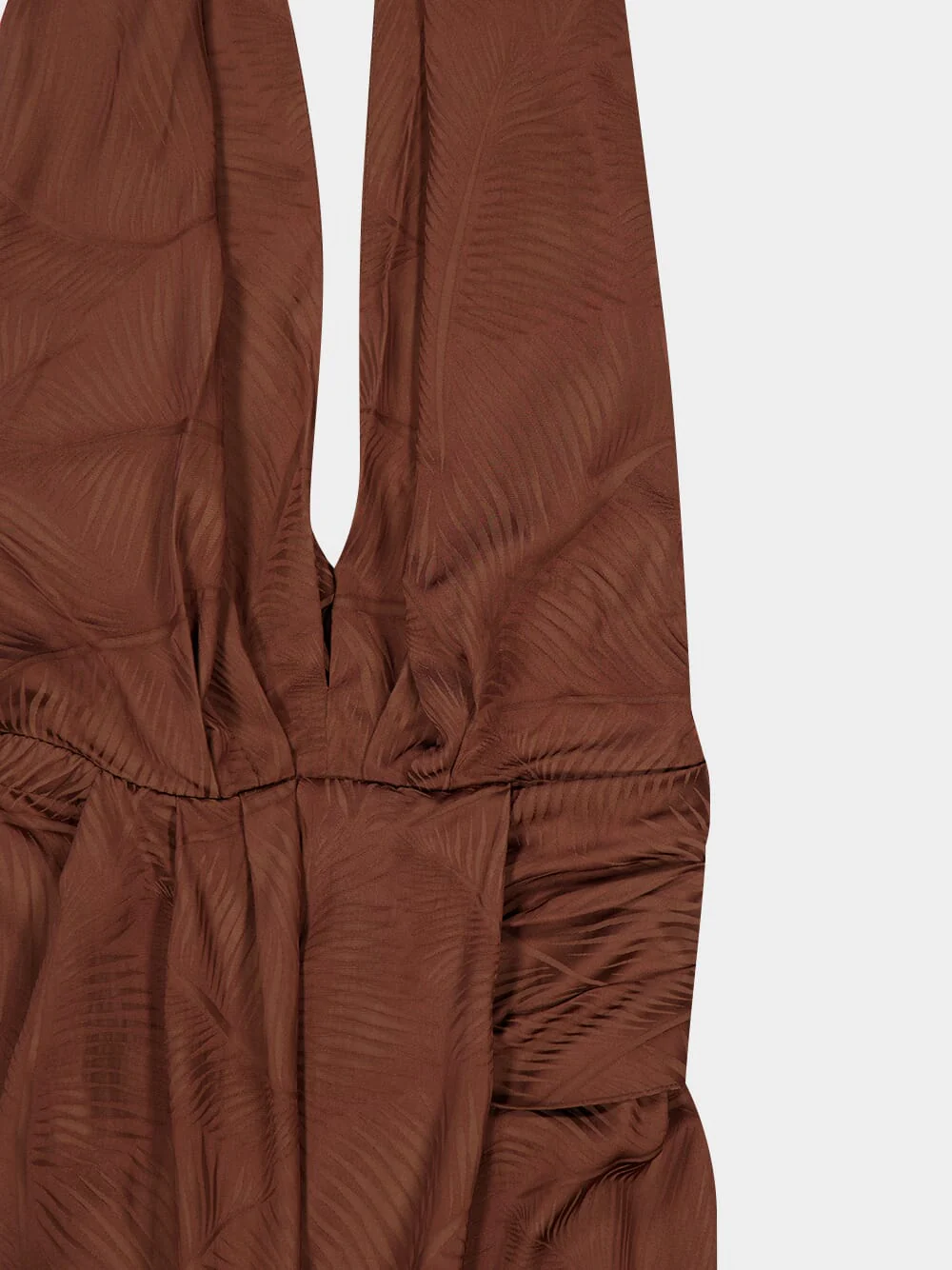 Chocolate Wildly Beautiful Dress - Image 5