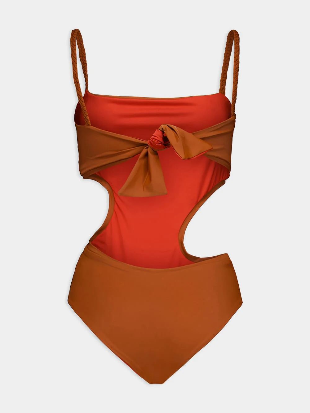 Coastline reversible cutout swimsuit - Image 2