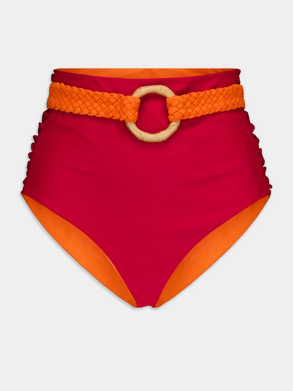 Cumbi Reversible Bikini Bottom