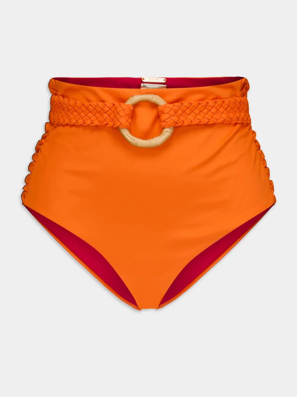 Cumbi Reversible Bikini Bottom - Image 2