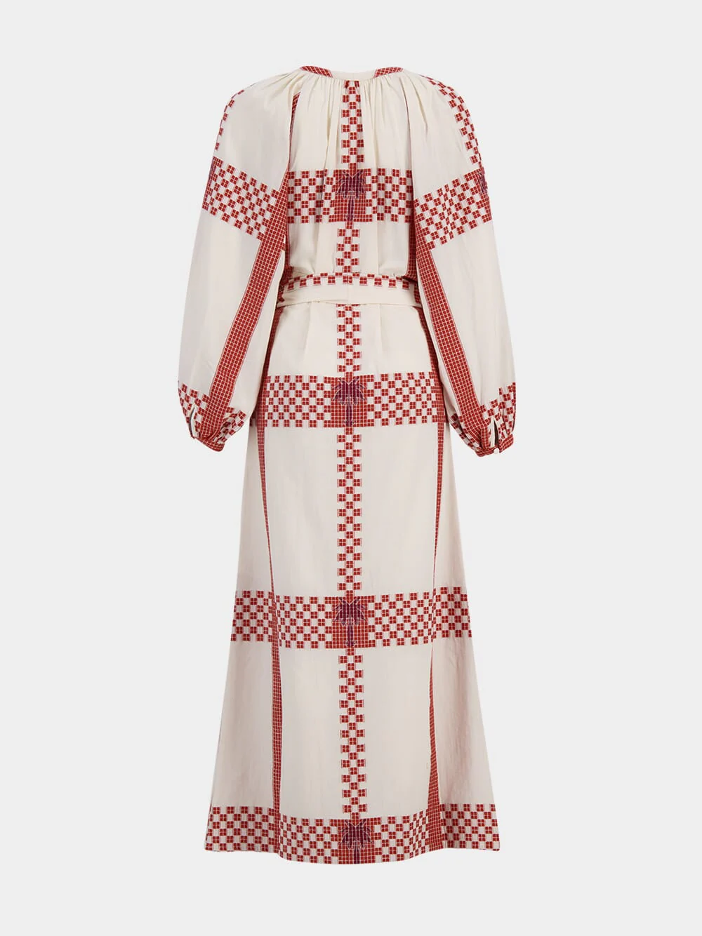 Diosa Geométrica Tunic Dress - Image 3