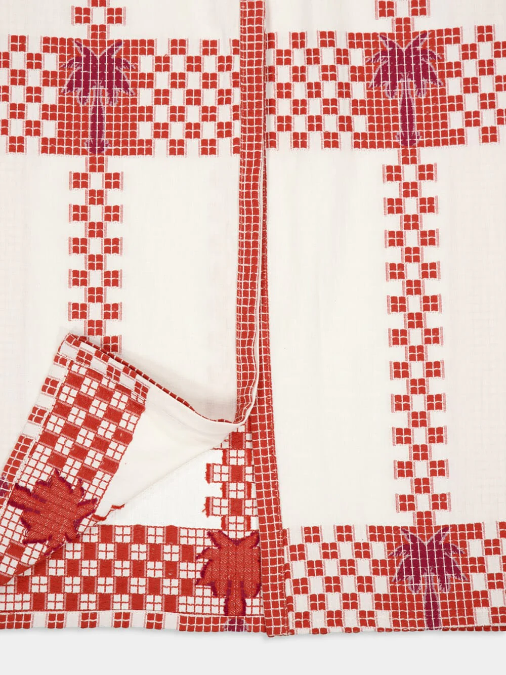 Diosa Geométrica Tunic Dress - Image 6