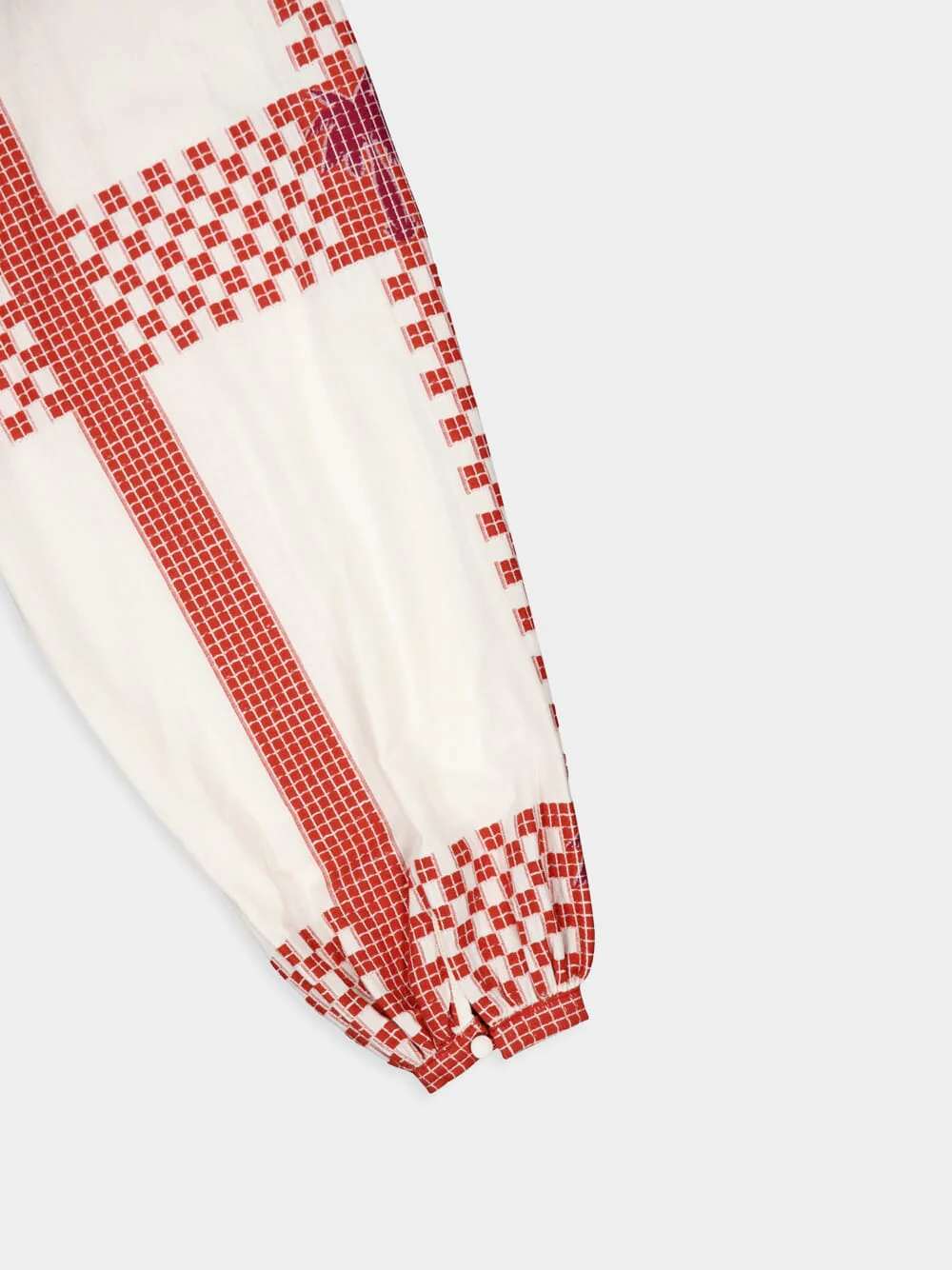 Diosa Geométrica Tunic Dress - Image 7