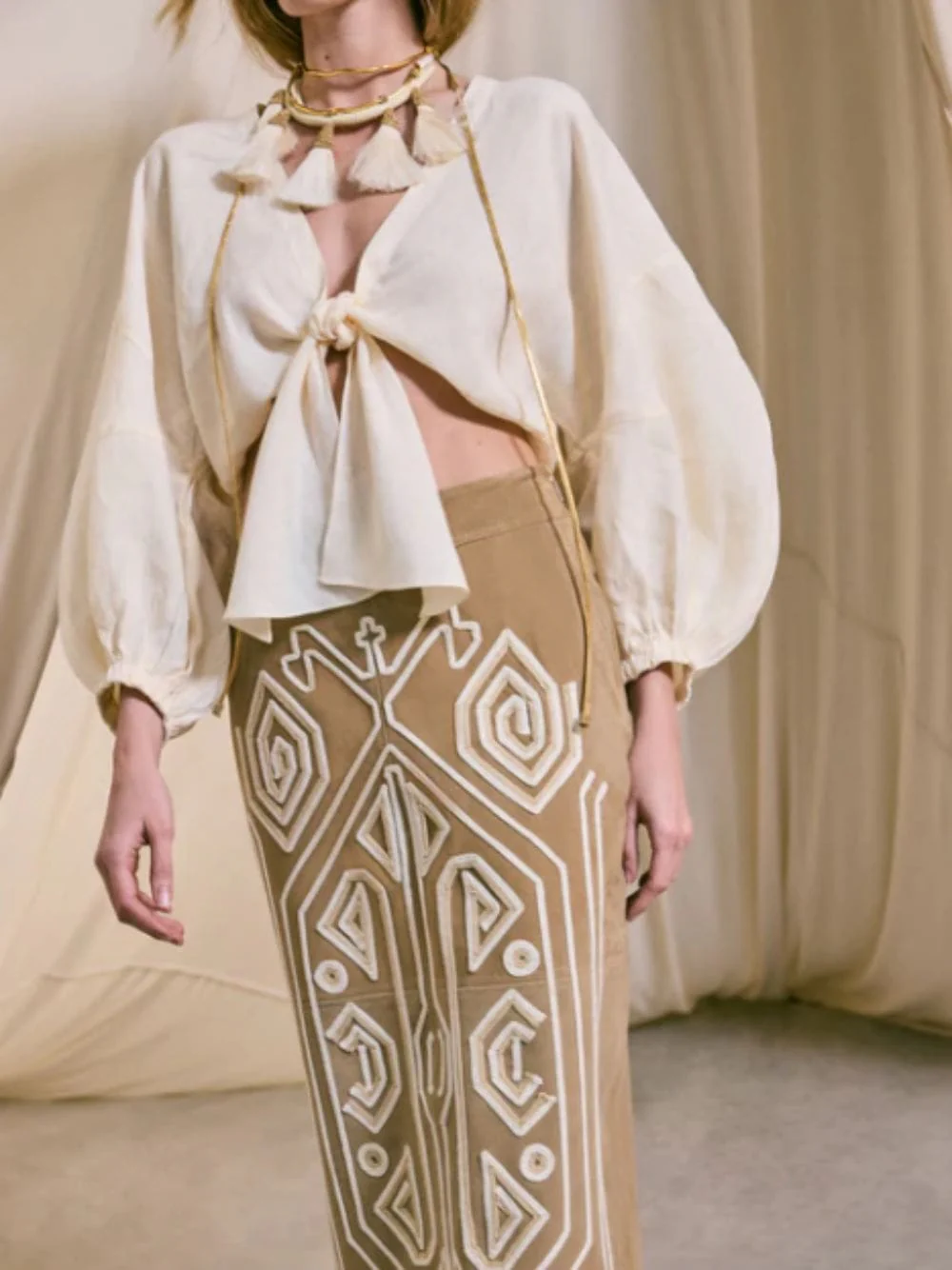 Dreat Dreams Linen Top