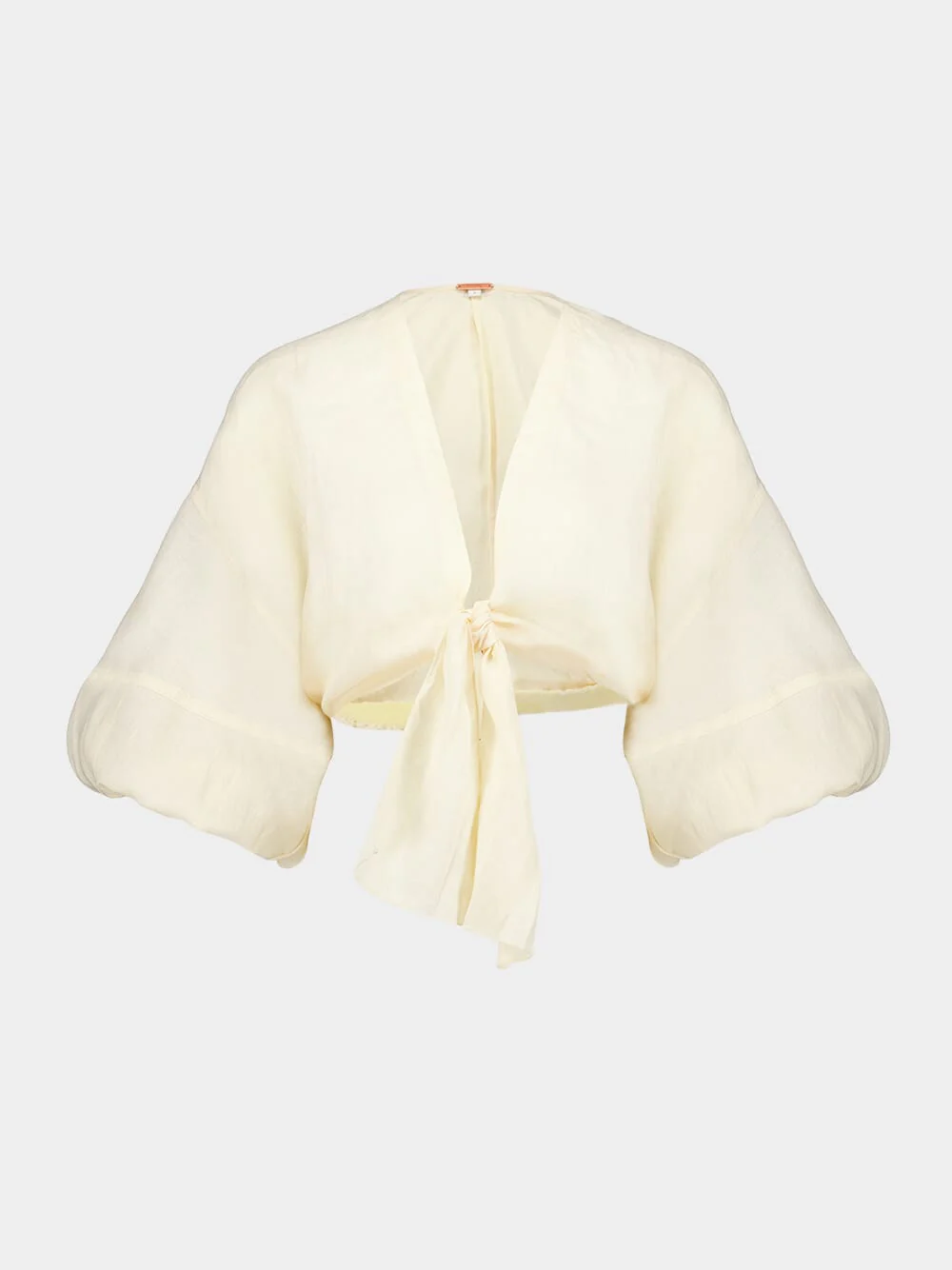 Dreat Dreams Linen Top - Image 2