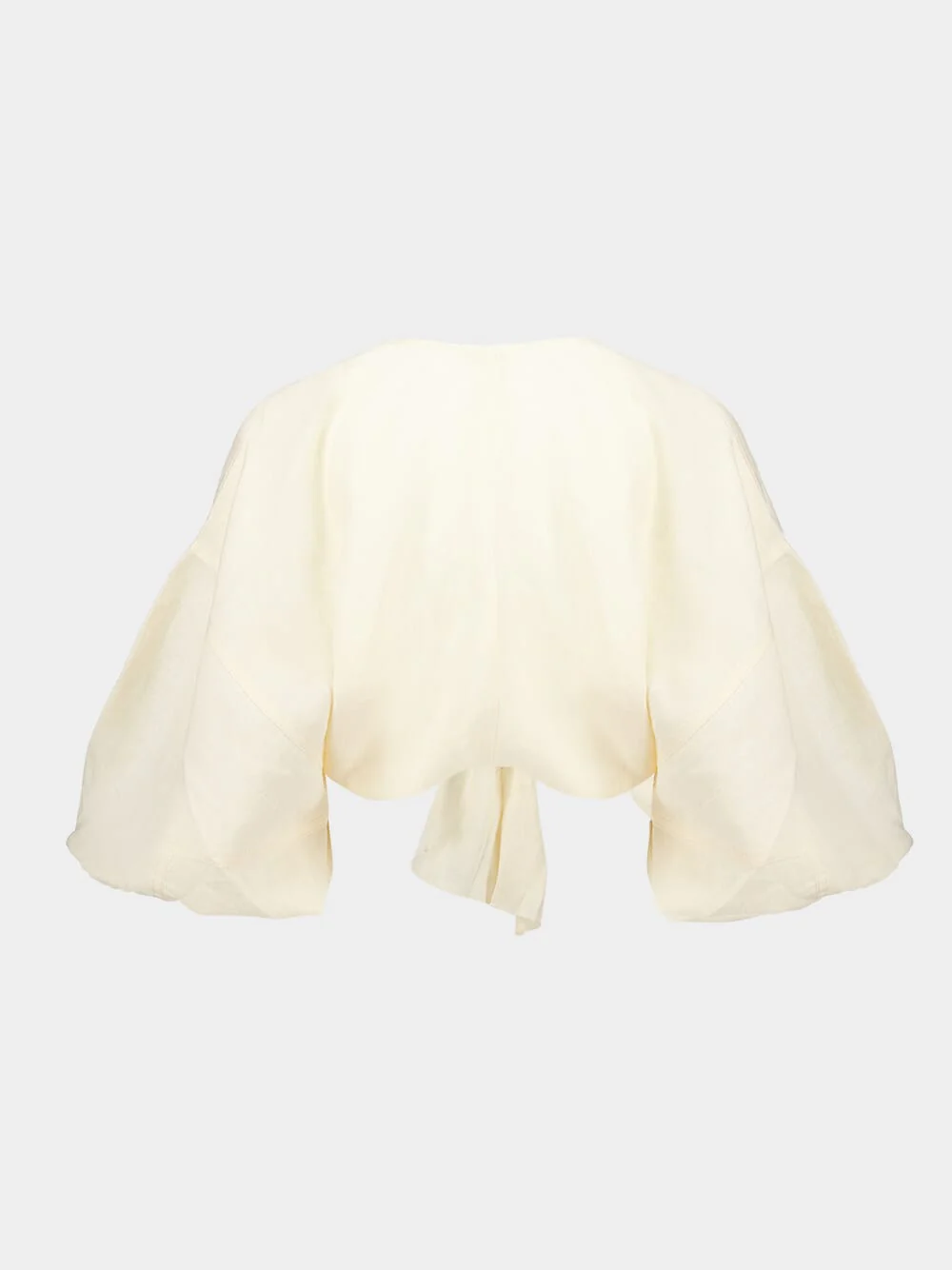 Dreat Dreams Linen Top - Image 3