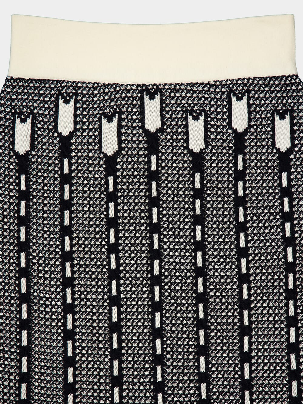 Energy Matrix Midi Skirt - Image 5