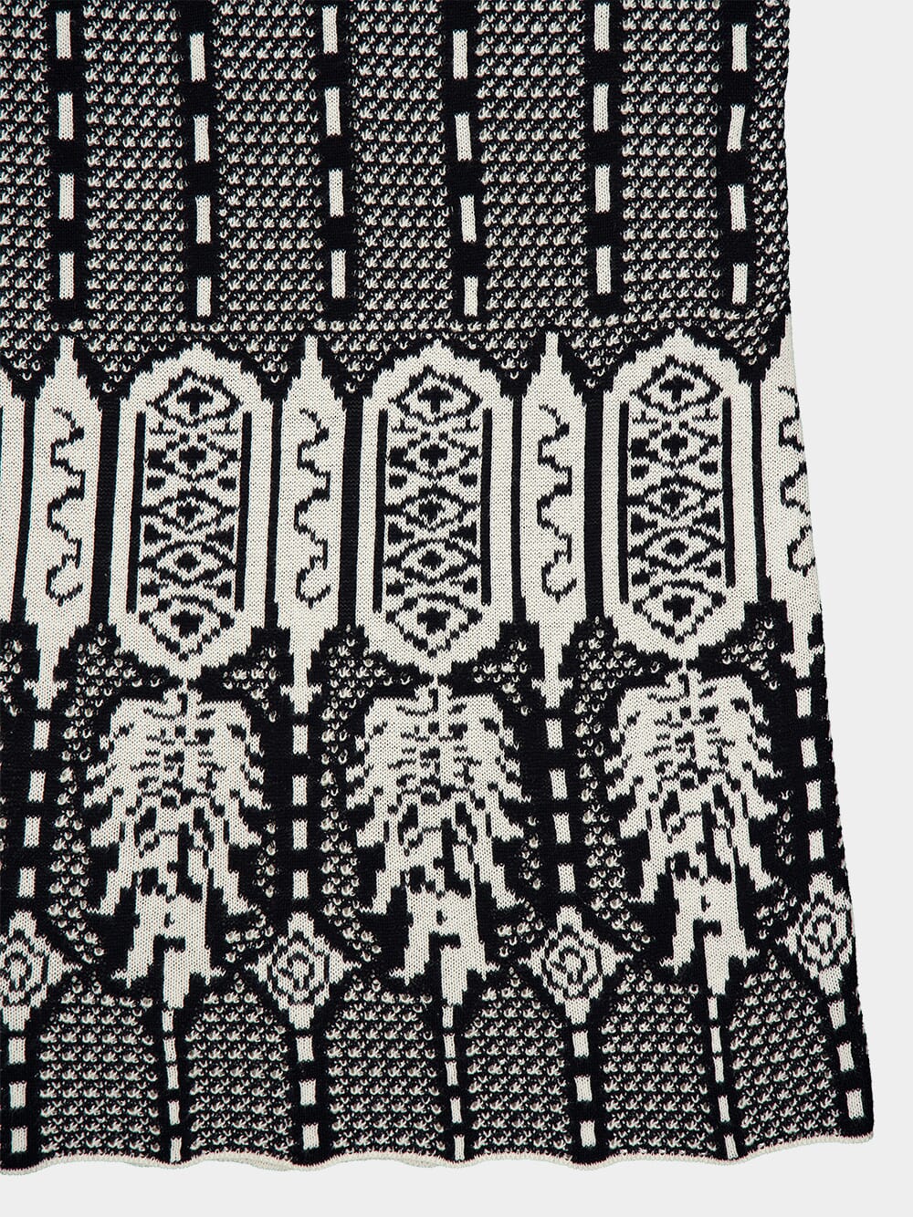 Energy Matrix Midi Skirt - Image 6