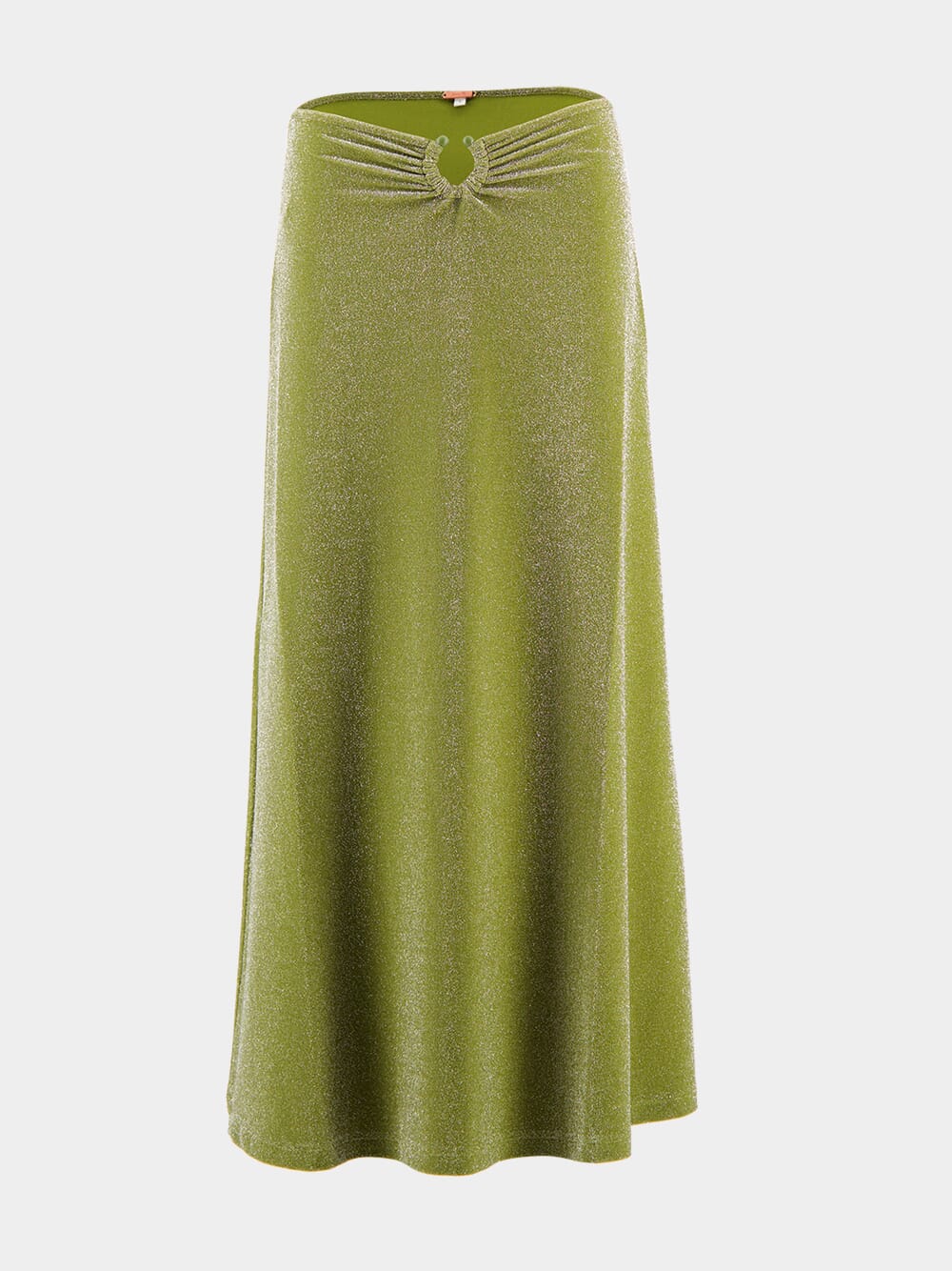 Green Rainstorm Skirt - Image 2