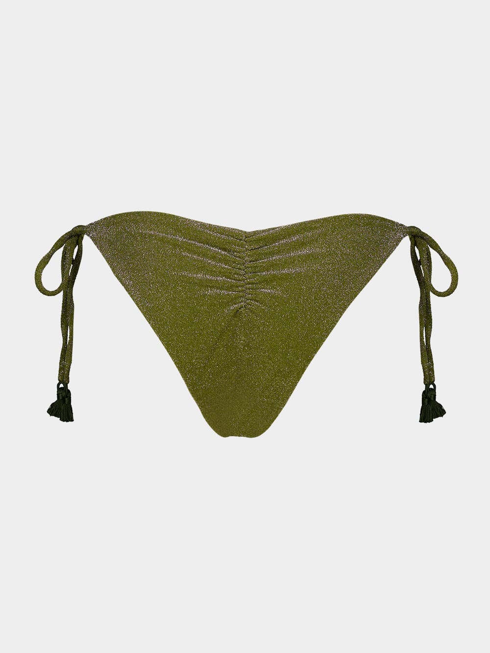 Iquitos Green Bikini Bottom - Image 2