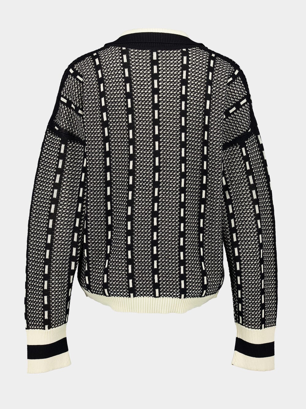 Kene Geometry Cotton Top - Image 3