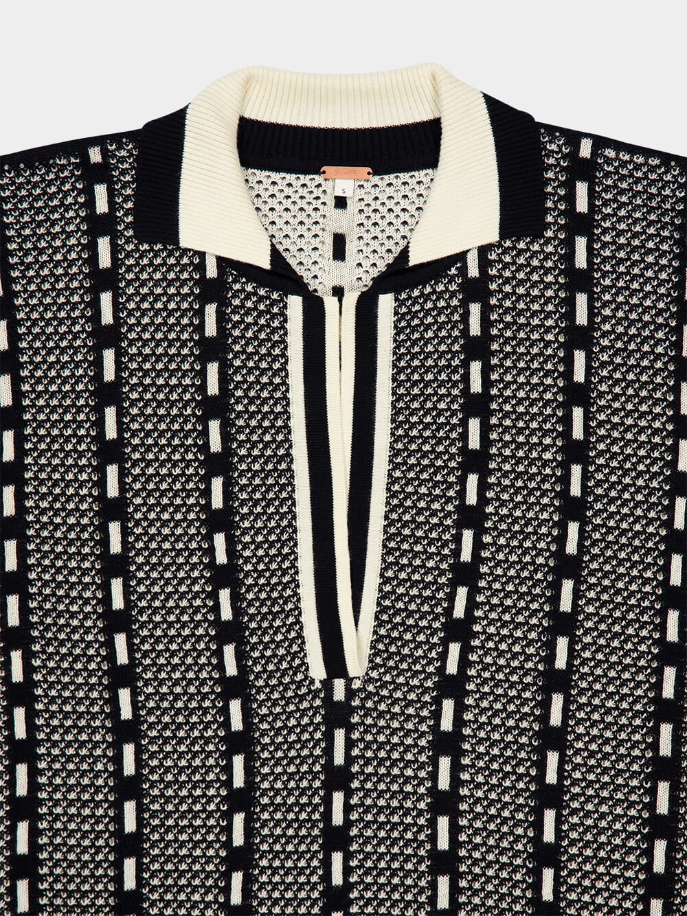 Kene Geometry Cotton Top - Image 5
