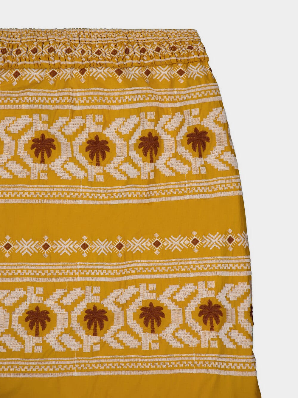 Knotting Secrets Midi Skirt - Image 3