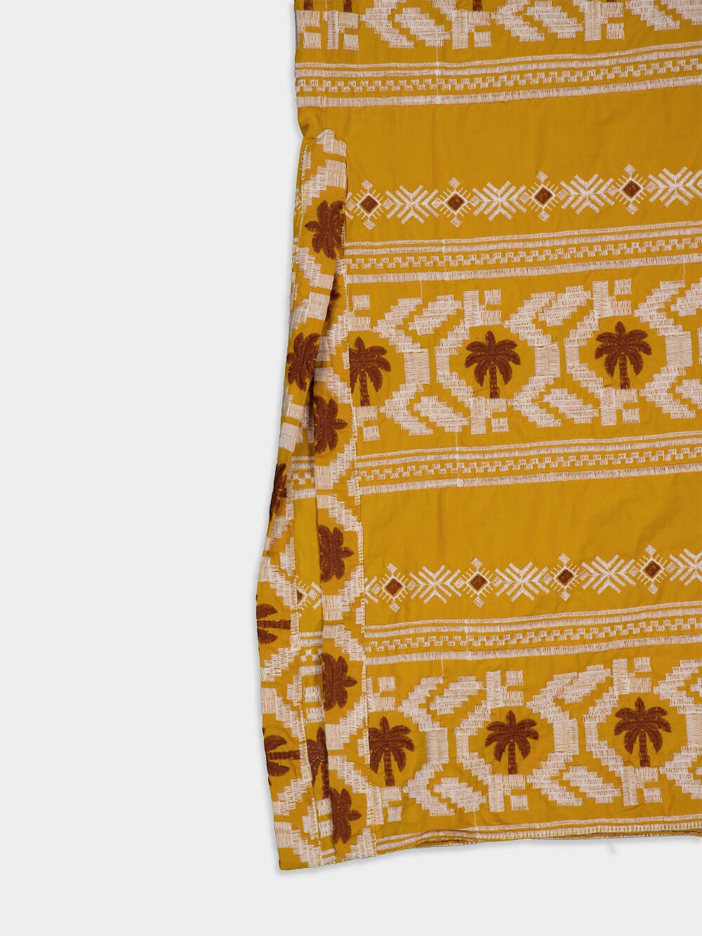 Knotting Secrets Midi Skirt - Image 4