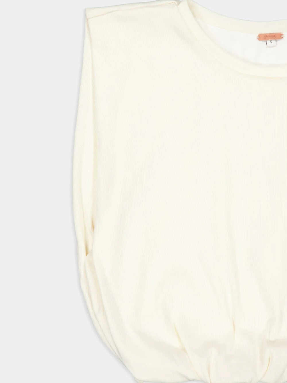 Muraya Ecru T-Shirt - Image 5