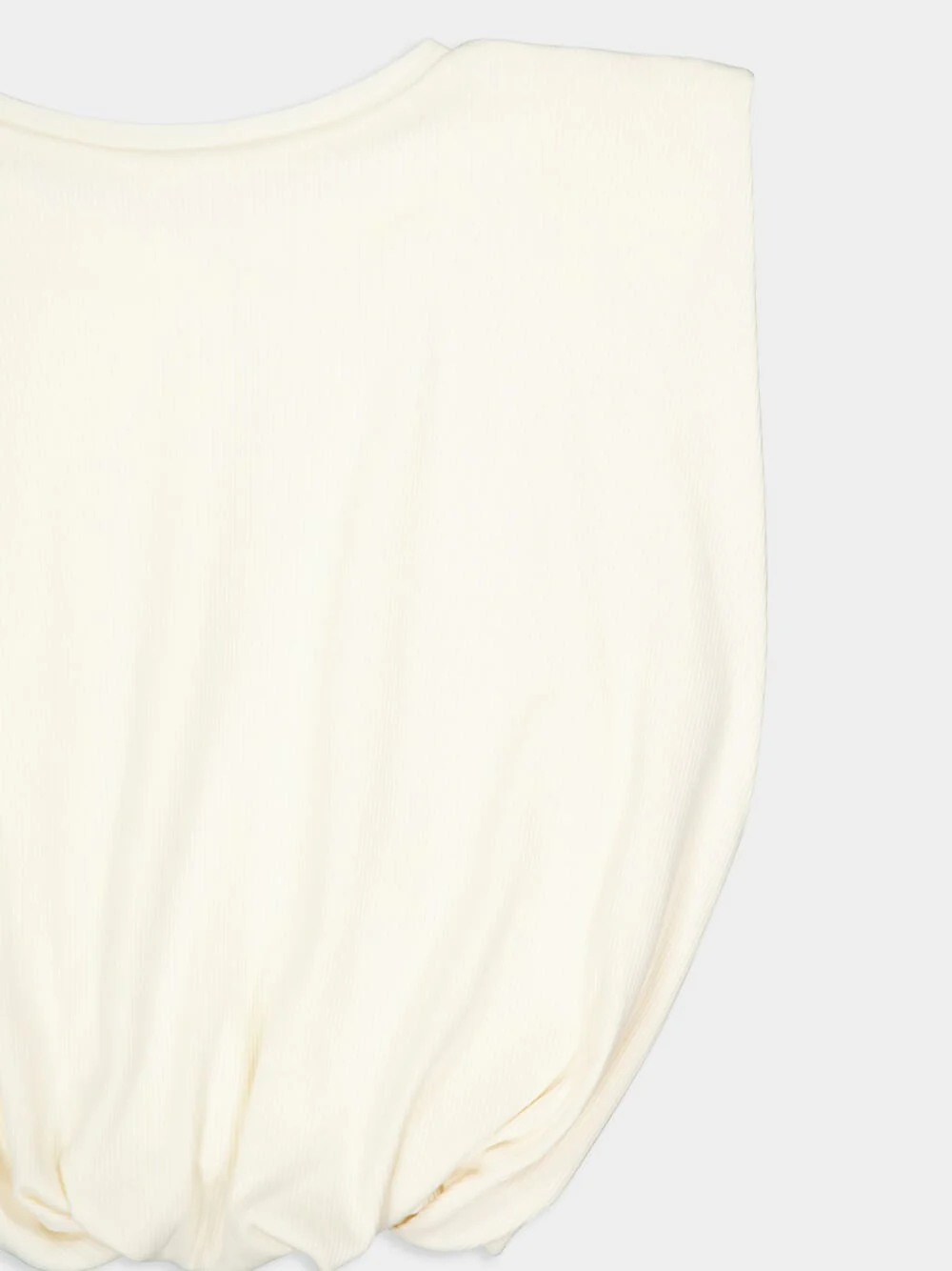 Muraya Ecru T-Shirt - Image 6