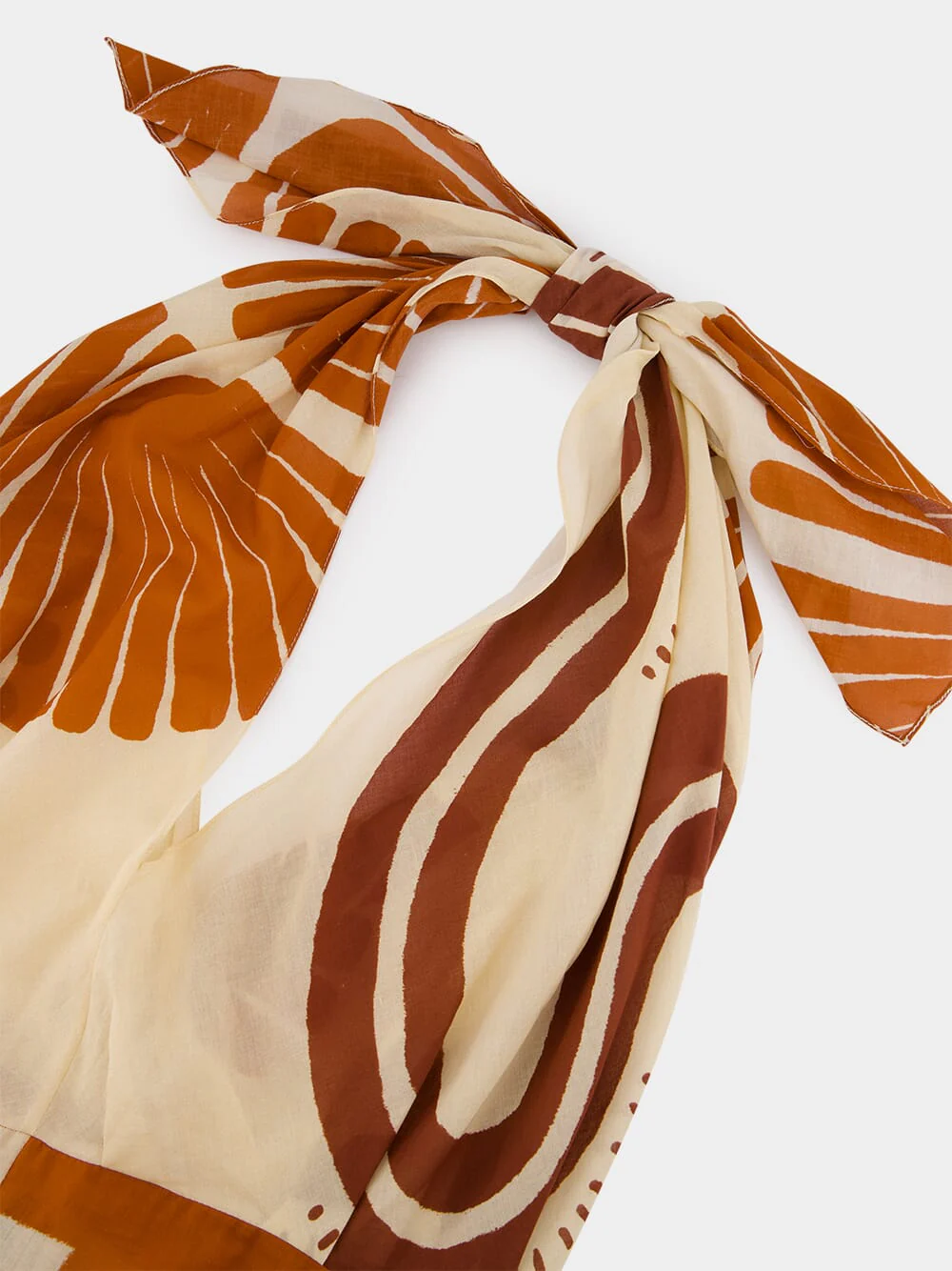 Natural Ecosystem Voile Dress - Image 5