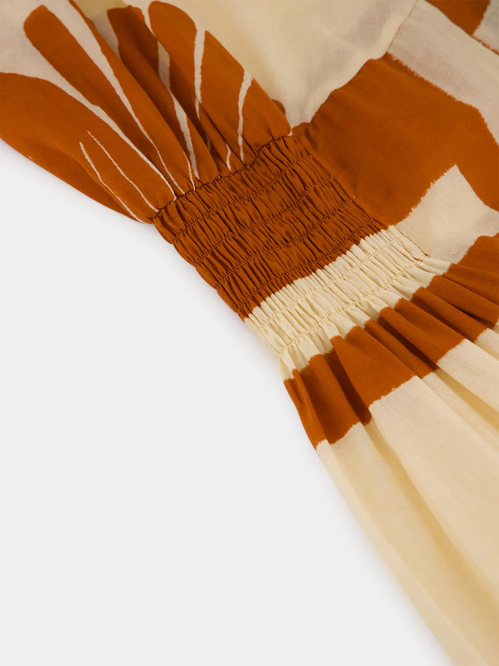 Natural Ecosystem Voile Dress - Image 6