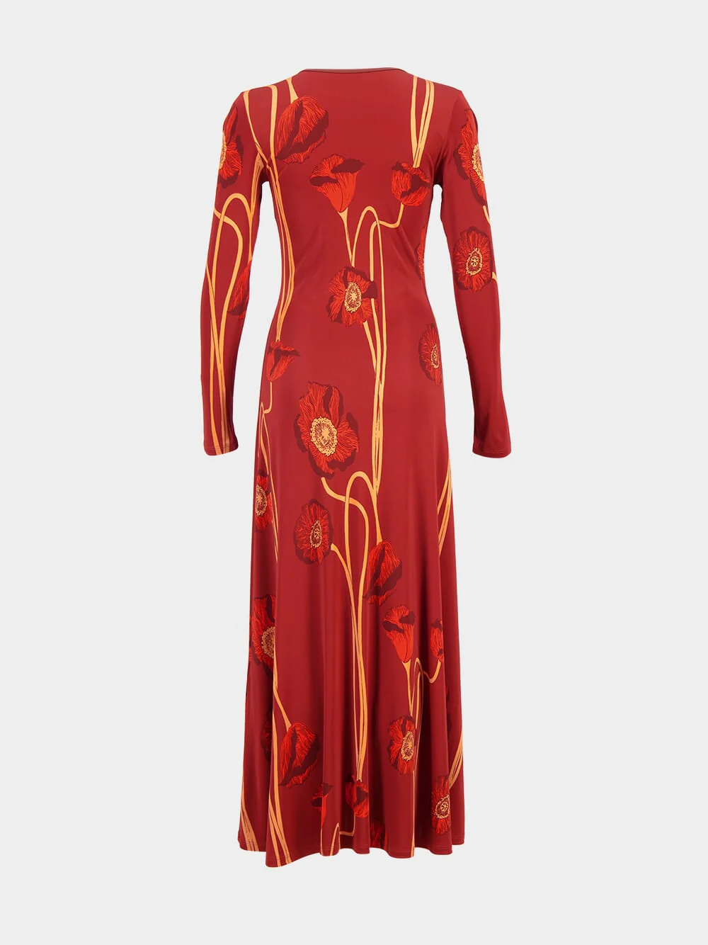 Nectar De Amapola Maxi Dress - Image 3