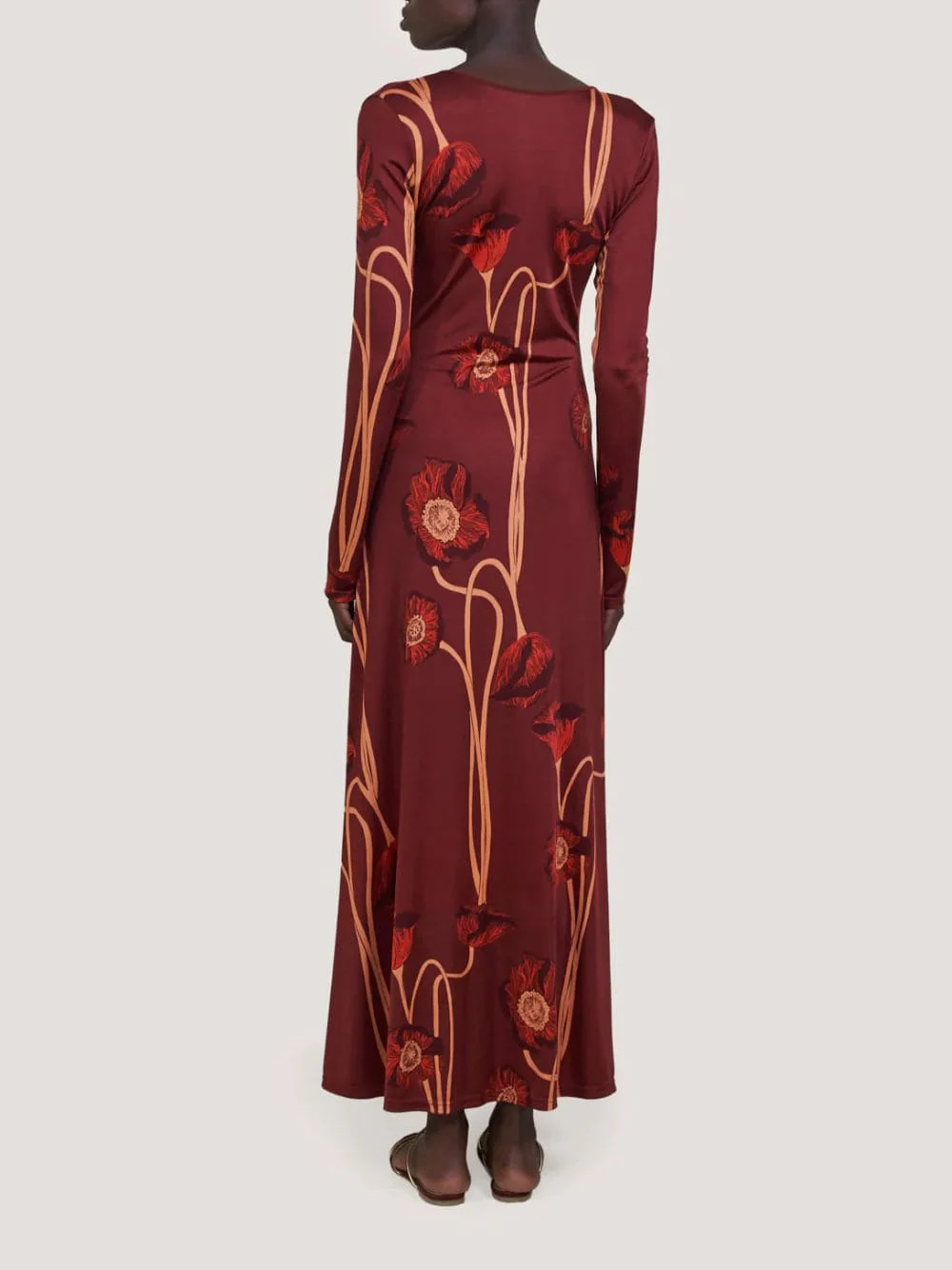 Nectar De Amapola Maxi Dress - Image 4