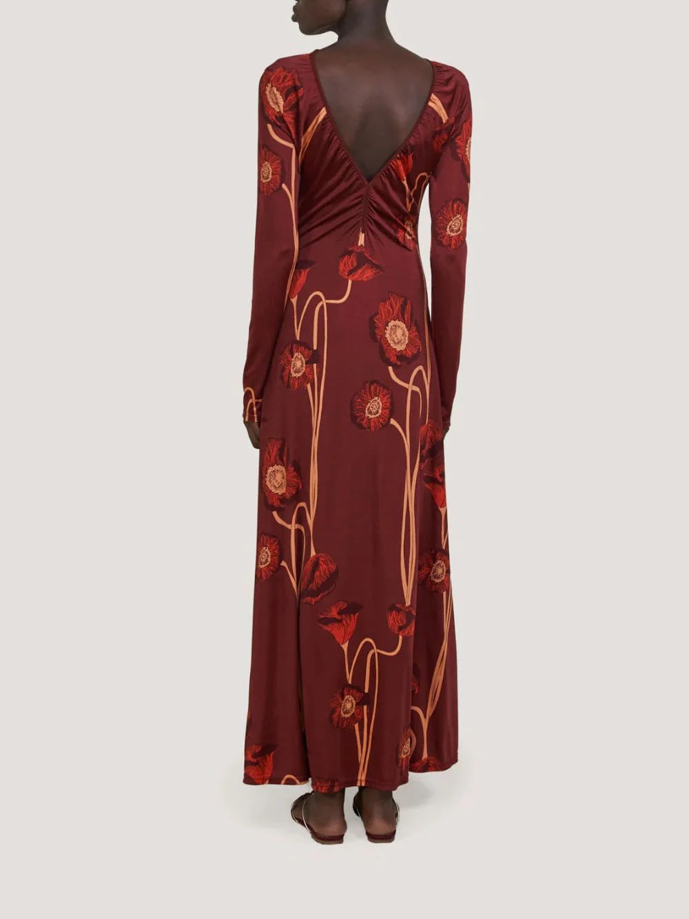 Nectar De Amapola Maxi Dress - Image 5