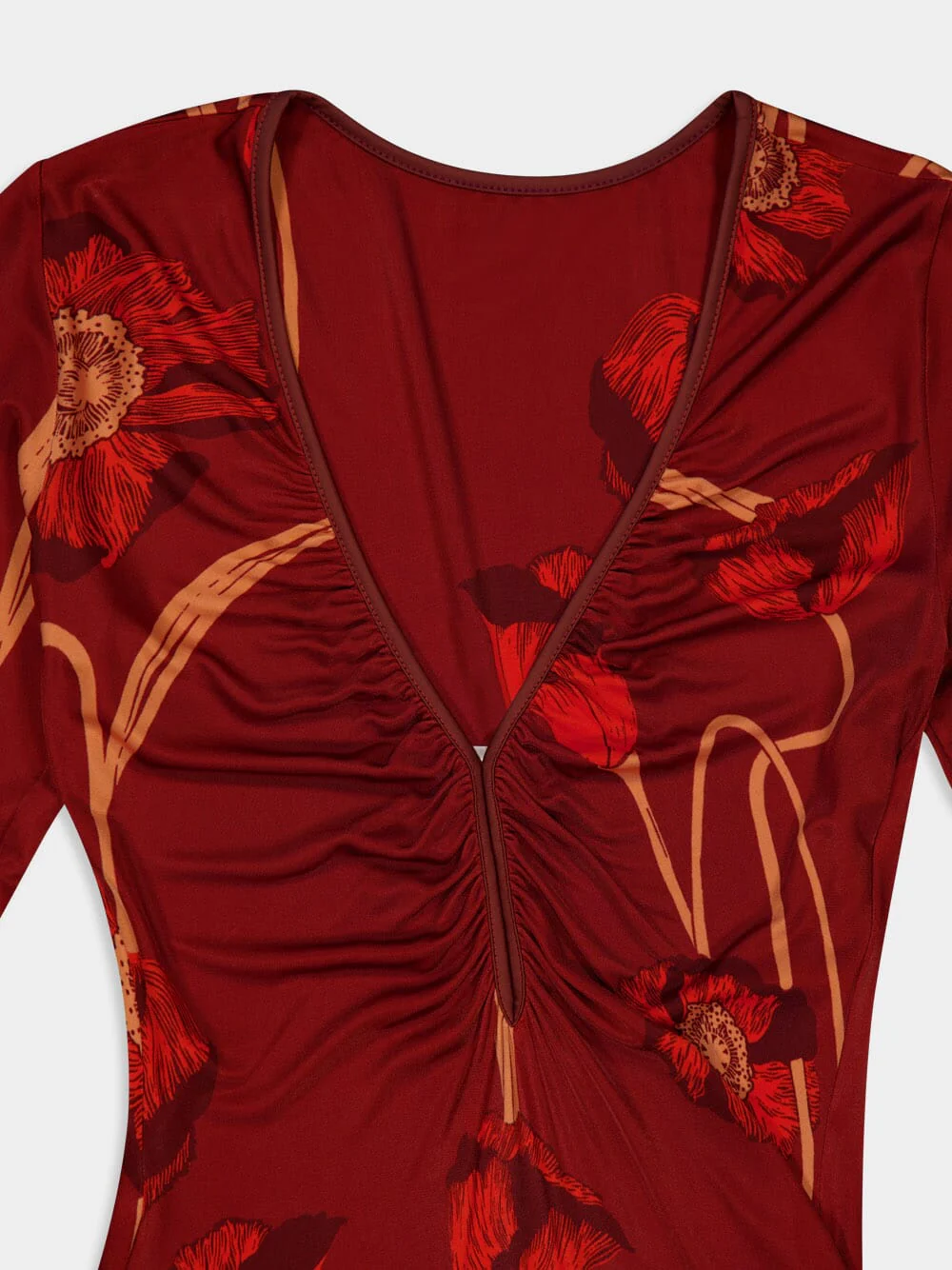 Nectar De Amapola Maxi Dress - Image 6