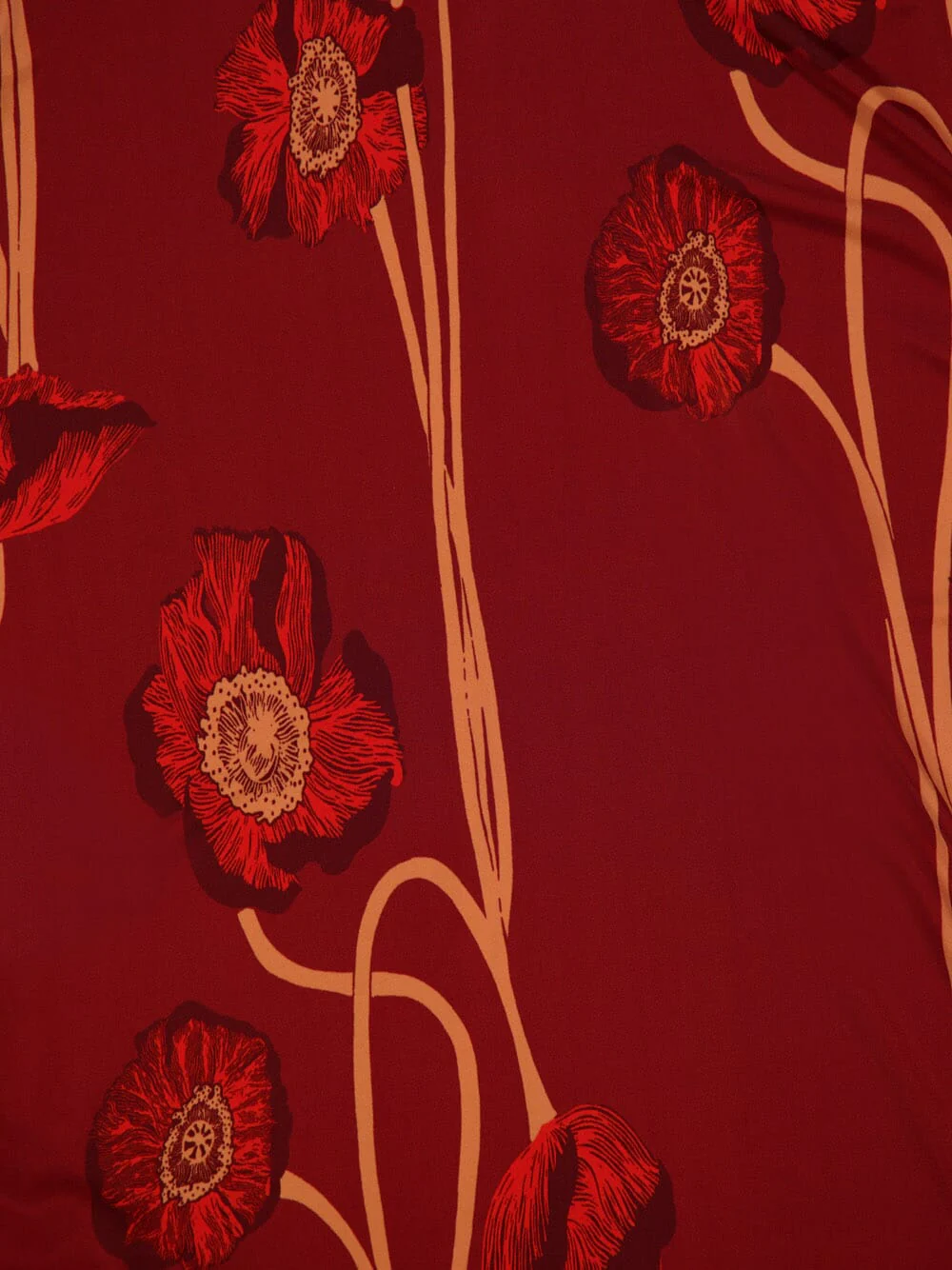Nectar De Amapola Maxi Dress - Image 7