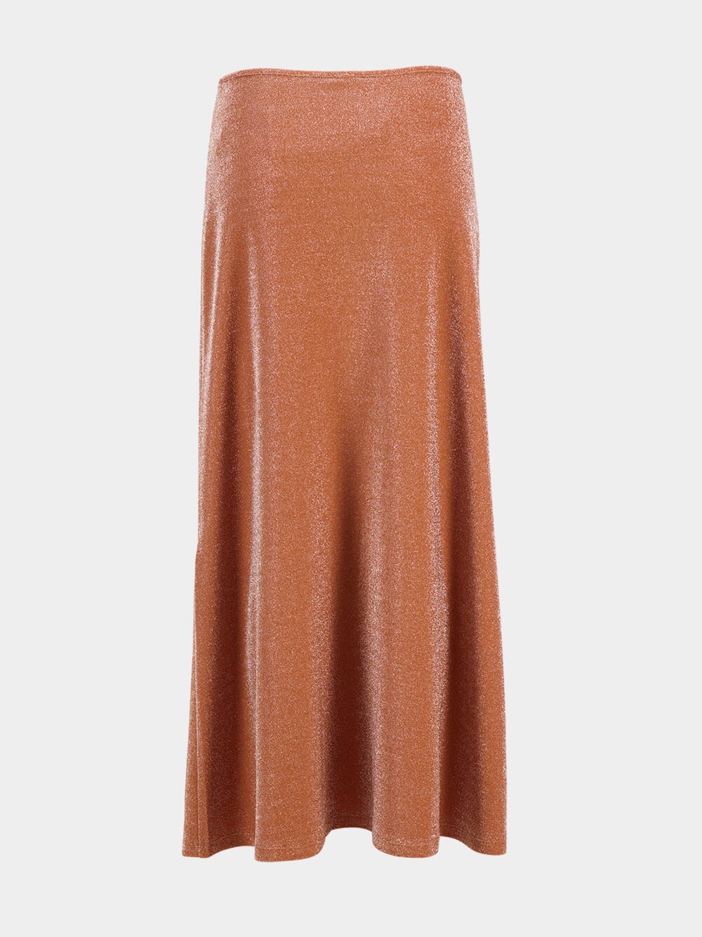 Peach Rainstorm Skirt - Image 3