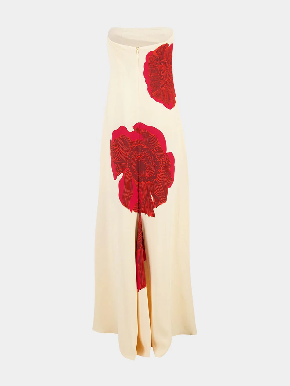 Red Petals Dress - Image 3