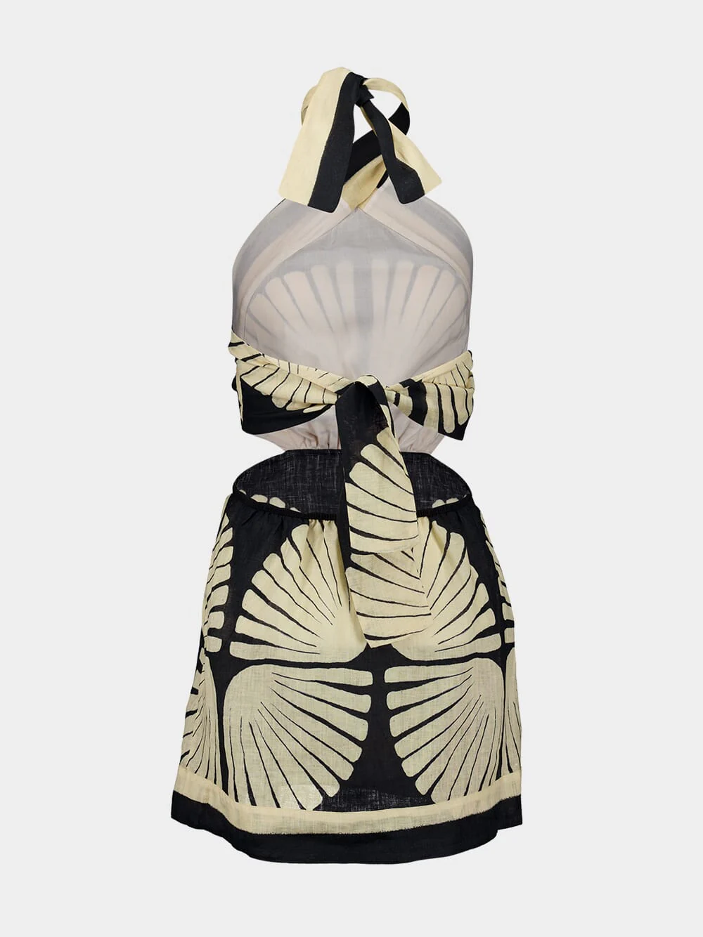 River Ritual Mini Dress - Image 3