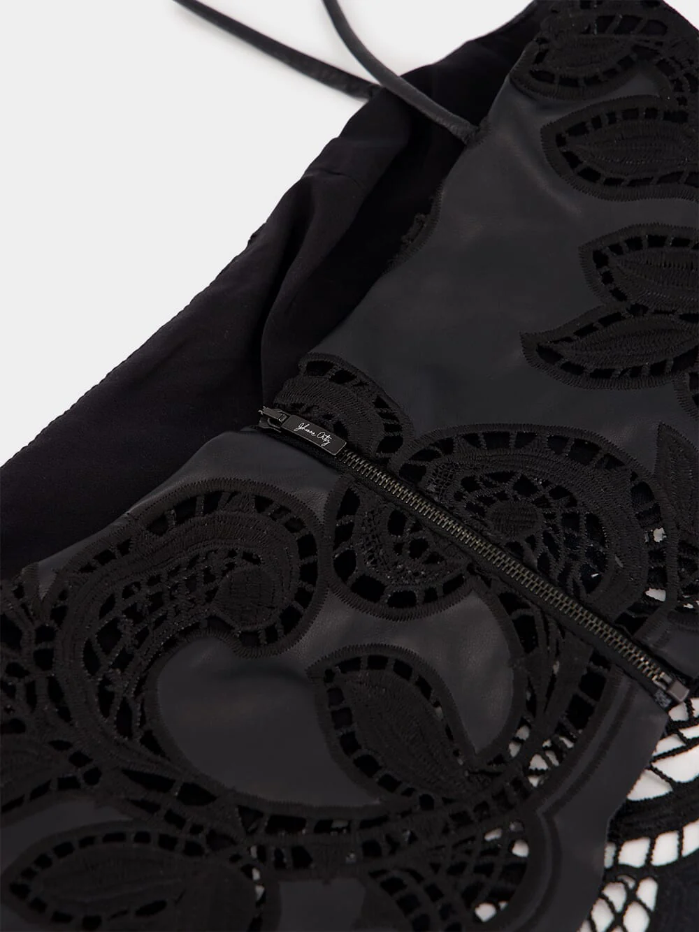Seduccion Lunar Eyelet Top - Image 6