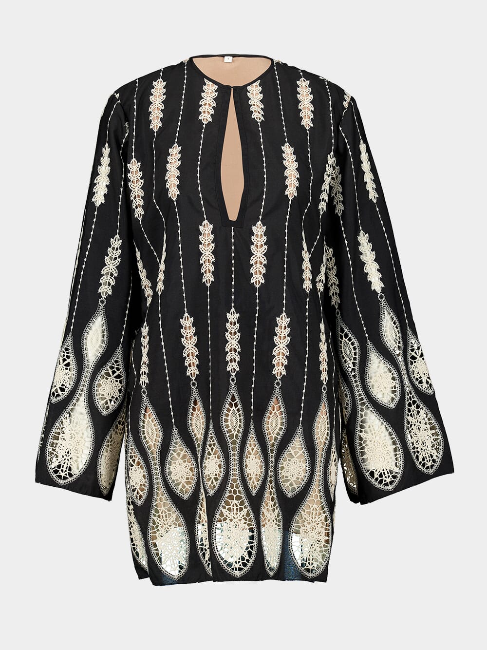 Vision Seeking Mini Dress - Image 2