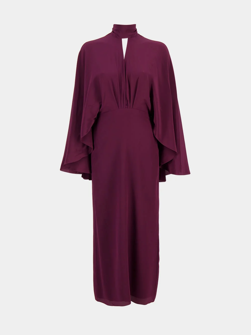 Wine Parajes Lejanos Dress - Image 2