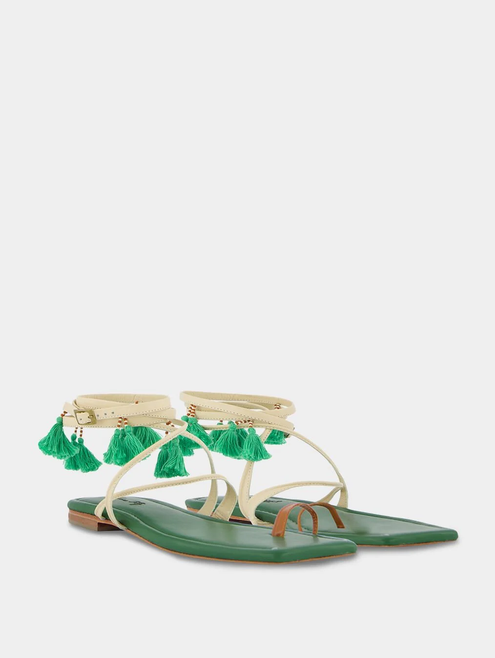Conversando Con El Viento Sandals - Image 3