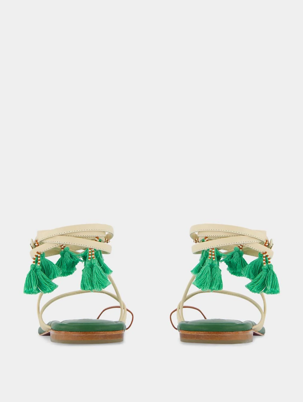 Conversando Con El Viento Sandals - Image 5