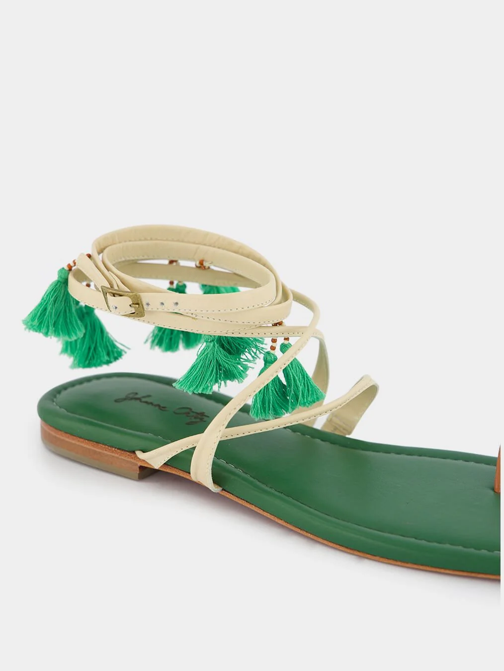 Conversando Con El Viento Sandals - Image 6