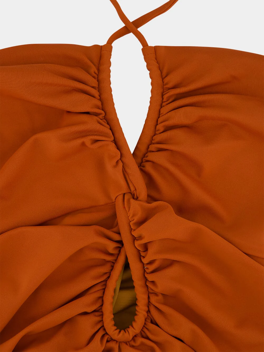 Coral Reef One-Piece Swimsuit - Image 4