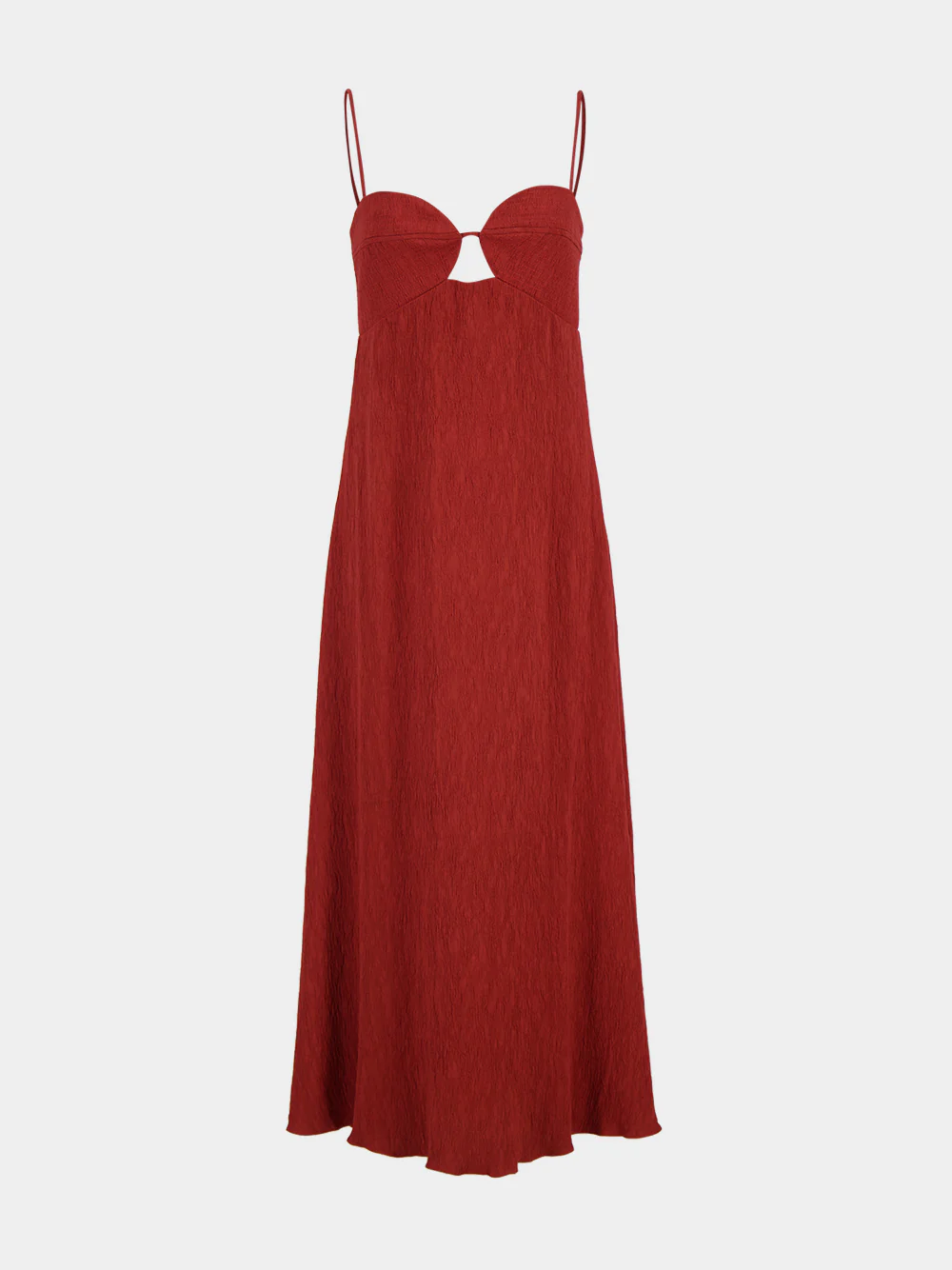 Wine Dream Spinner Dress