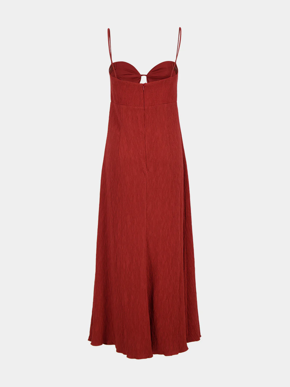 Wine Dream Spinner Dress - Image 3