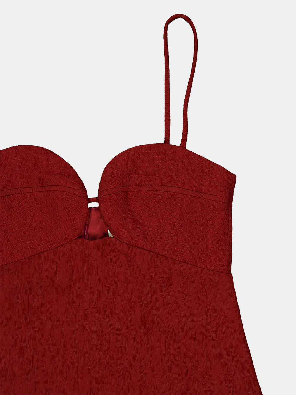 Wine Dream Spinner Dress - Image 4