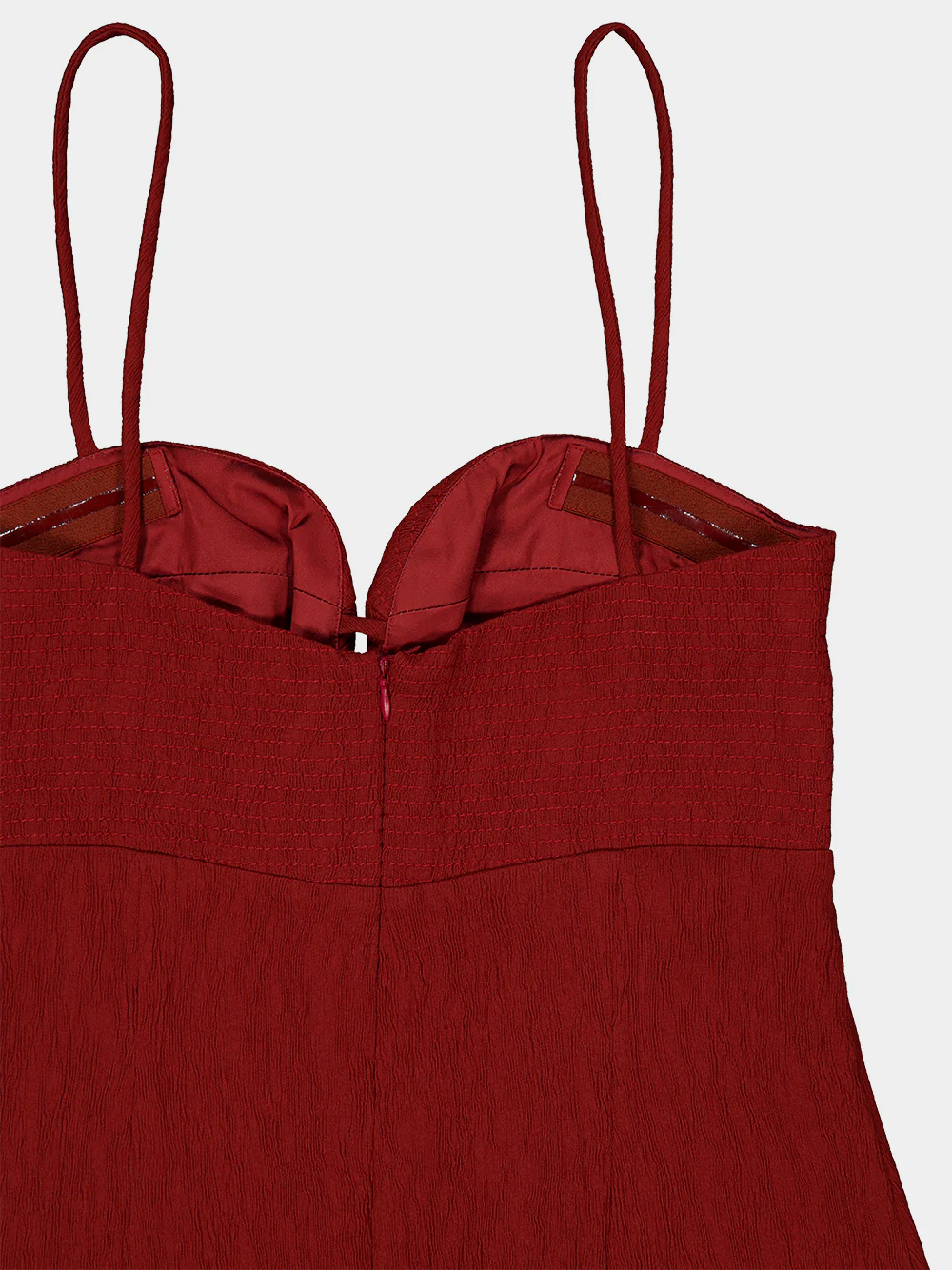 Wine Dream Spinner Dress - Image 5