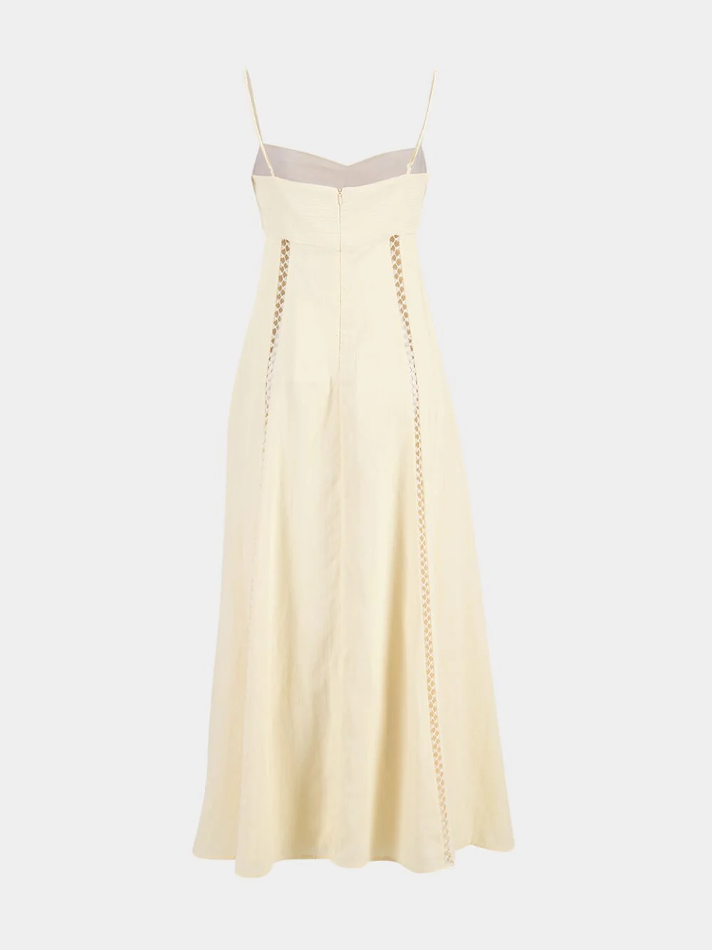 Ecru Catamaran Ventures Dress - Image 3