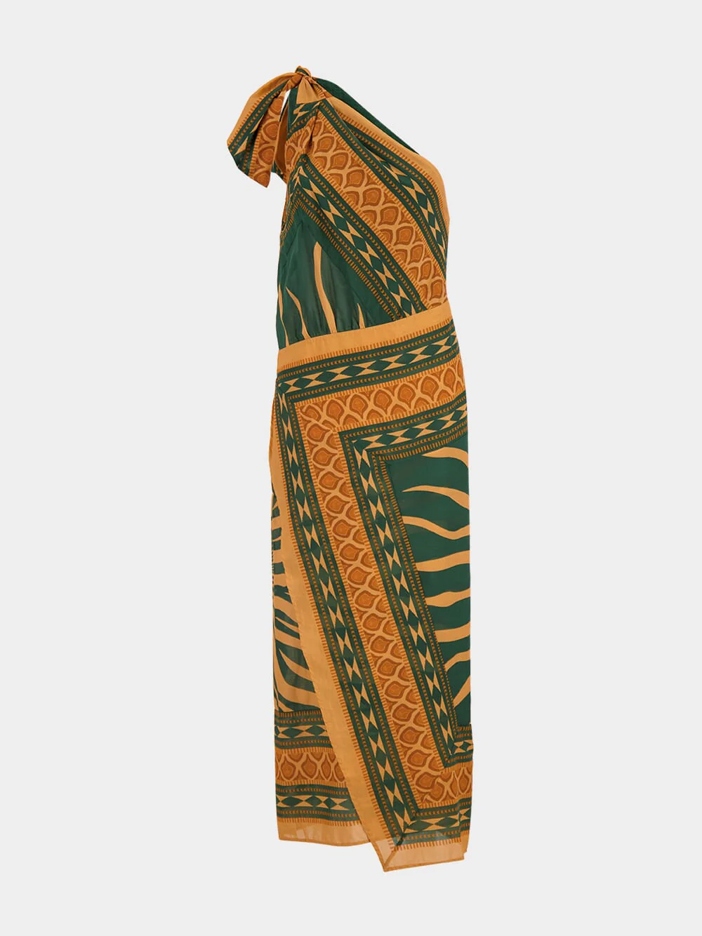 Embracing Courage One-Shoulder Dress - Image 2