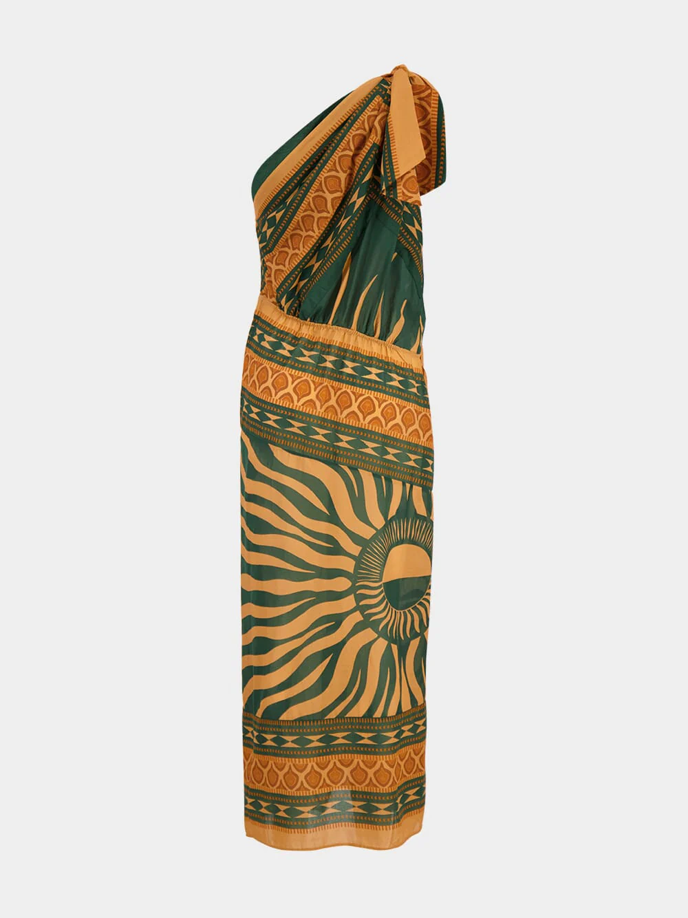 Embracing Courage One-Shoulder Dress - Image 3