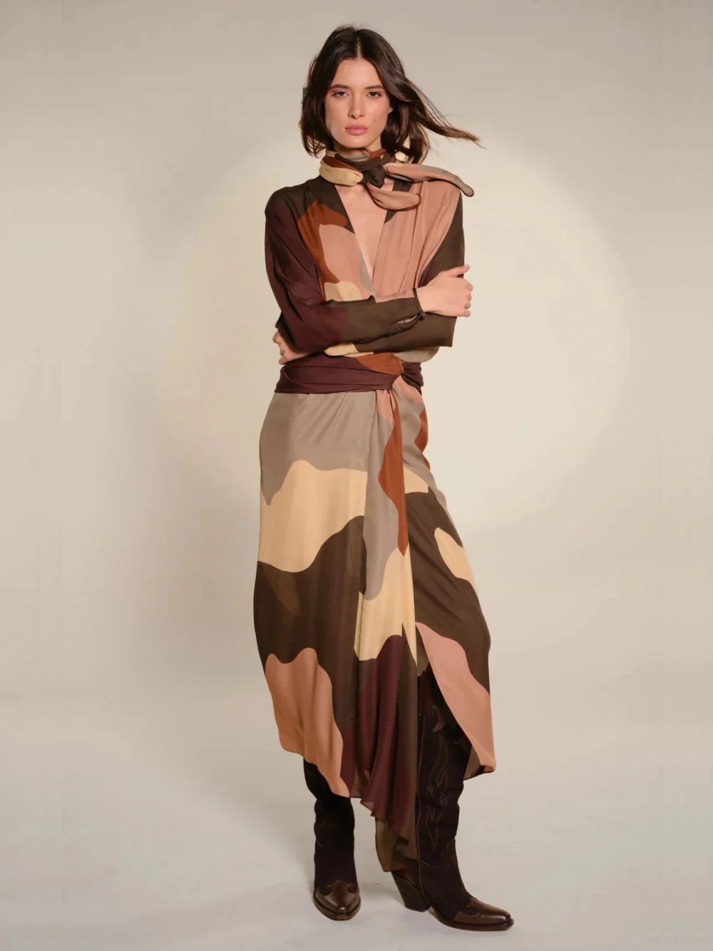 Essence Bow Dress