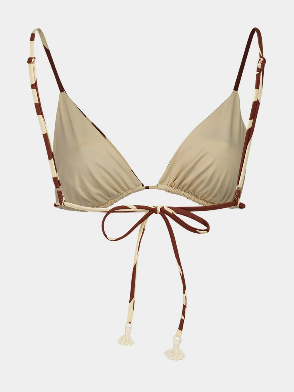 Konibo Triangle Bikini Top - Image 3