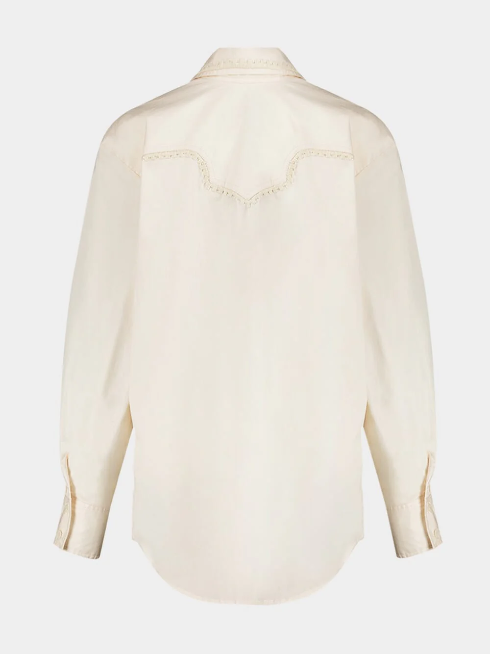 Mavly Cotton-Poplin Texture - Image 3