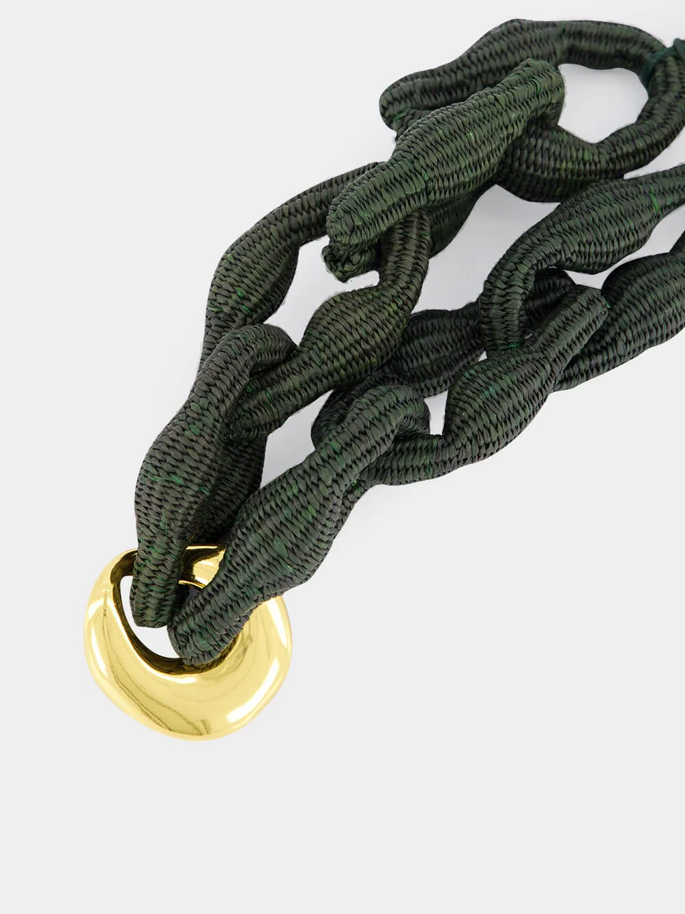 Mayahuel Green Reverence To Their Gods Necklace - Image 2
