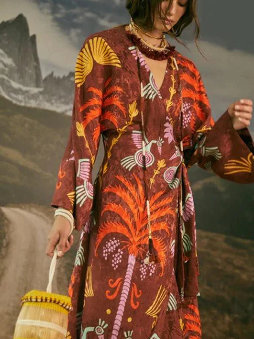 Ollantay Dress - Image 2