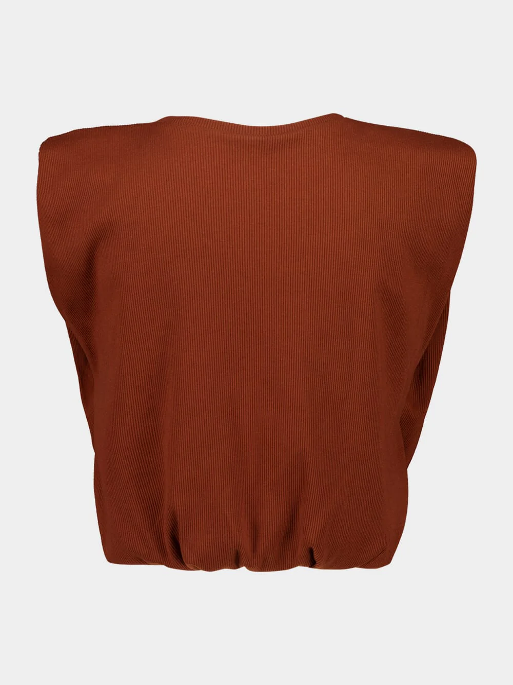 Paprika Muraya Cropped T-Shirt - Image 2
